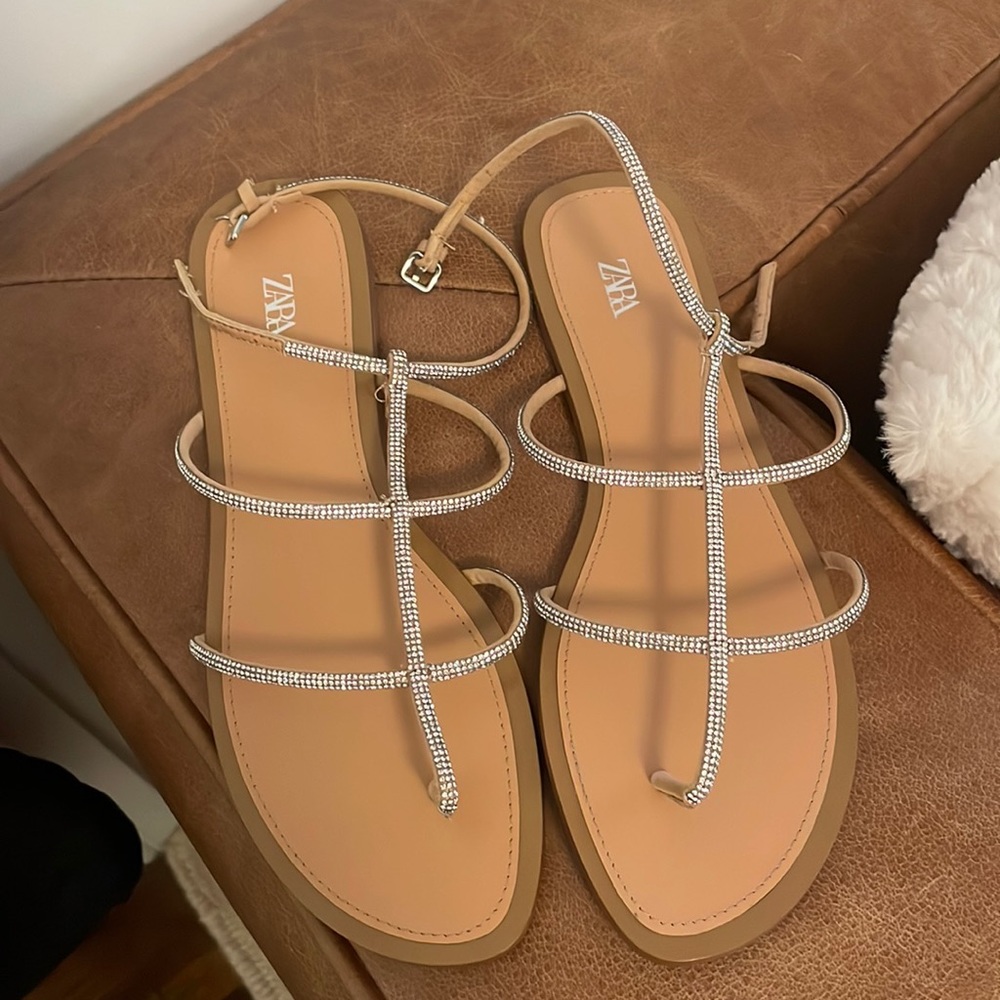 Zara Sandals